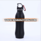 Wholesale vaccum customized BPA free wide mouth drinking bottle& stainless steel water bottle