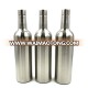 High quality wholesale 750ml vacuum insulated stainless steel wine bottle