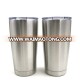 China wholesale 20 oz stainless steel vacuum insulated tumbler