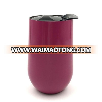 Factory price wholesale 450ml stainless steel vacuum tumbler