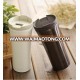 BPA free 500ml New Stainless Steel Vacuum Flask, Stainless Steel water bottle, mug cups